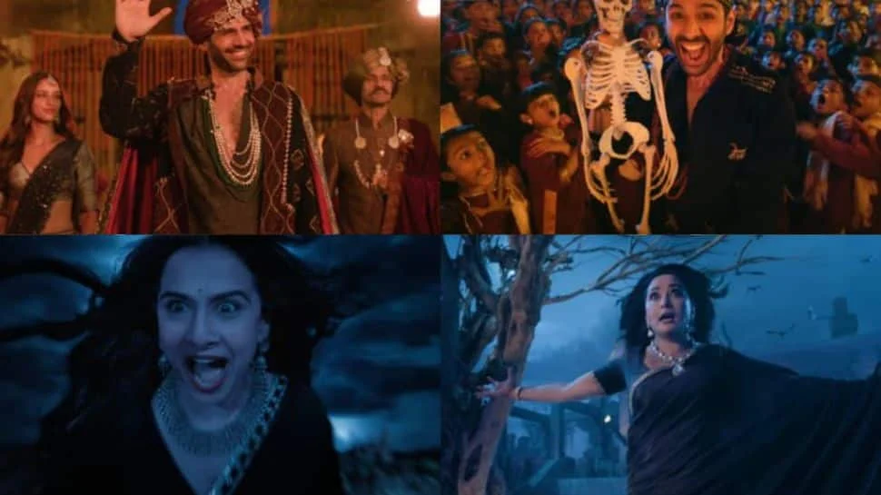 Bhool Bhulaiyaa 3 Trailer X Review: Netizens Hails Kartik Aaryan, Vidya Balan Starrer; Diwali Dhamaka