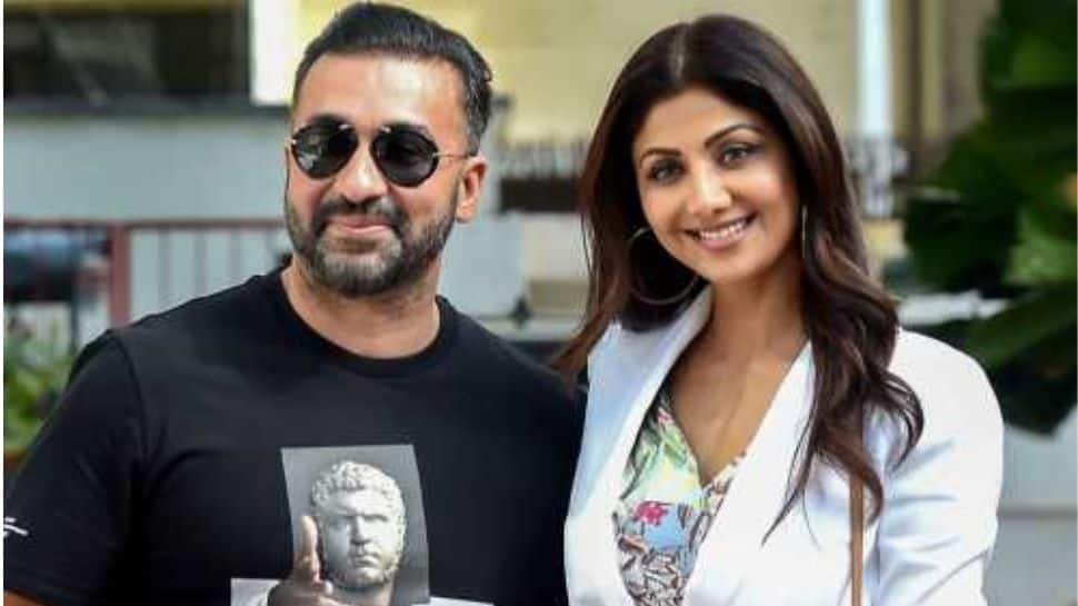 Shilpa Shetty, Raj Kundra Challenge EDs Notice In Bombay High Court