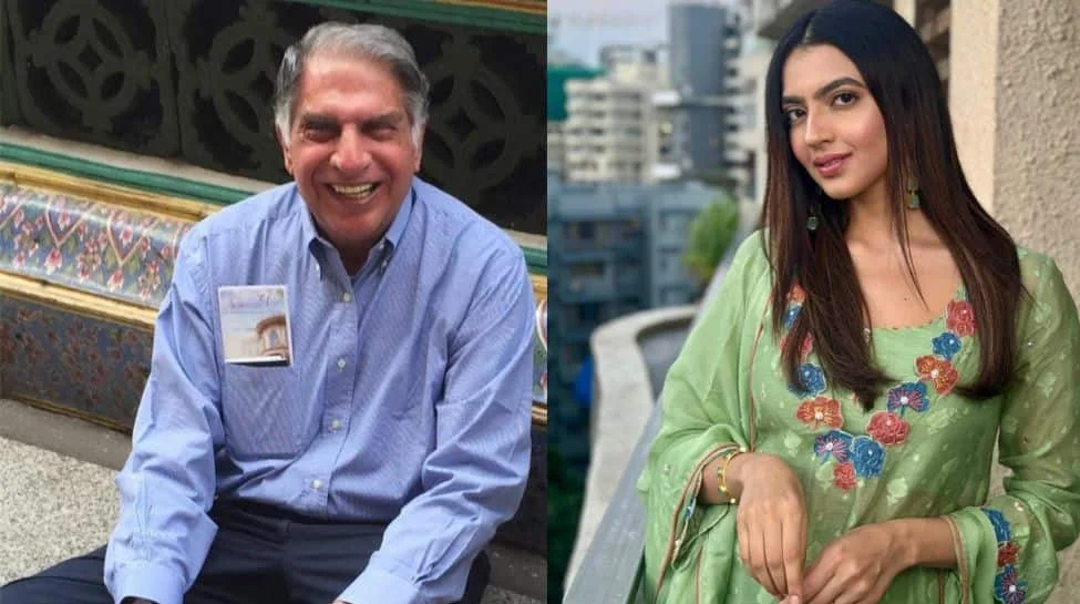 Kashika Kapoor Pays Heartfelt Tribute To Ratan Tata: ‘The World Is Crying Today’