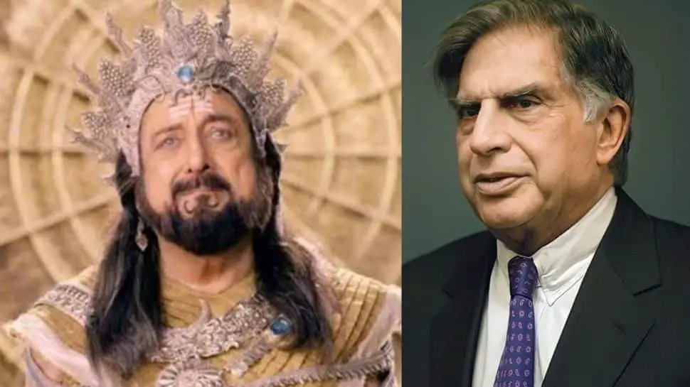 Gufi Paintal, Shakuni Of Mahabharat Opens Up About His Special Bond With Ratan Tata