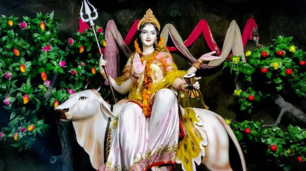 Navratri 2024, Day 8: Worship Maa Mahagauri- Know Shubh Muhurat, Mantras And More