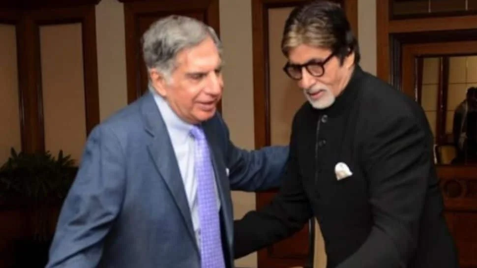 An Era Has Just Passed Away: Amitabh Bachchan Remembers Ratan Tata