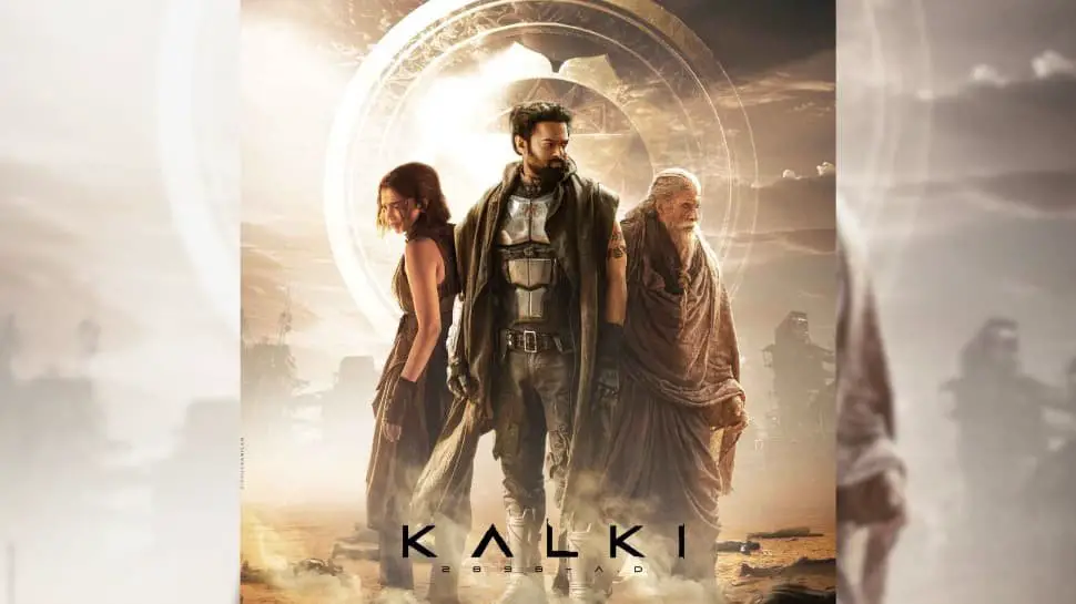 Kalki 2898 AD Earns International Recognition At Busan Film Festival