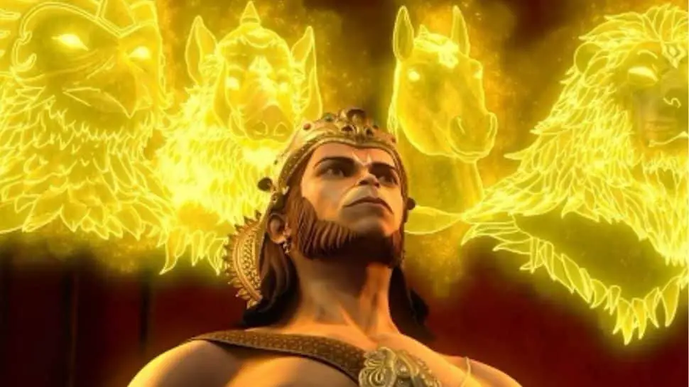 The Legend Of Hanuman Unveils Panchmukhi Avatar, New Season To Stream On THIS Date