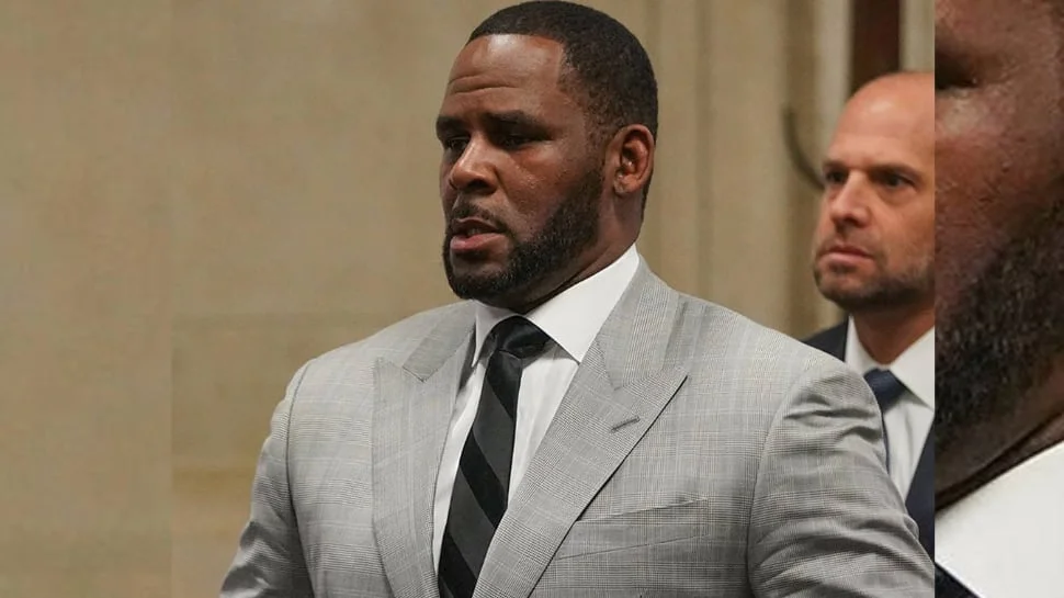 Daughter Of R. Kelly Accuses Singer Of Childhood Abuse