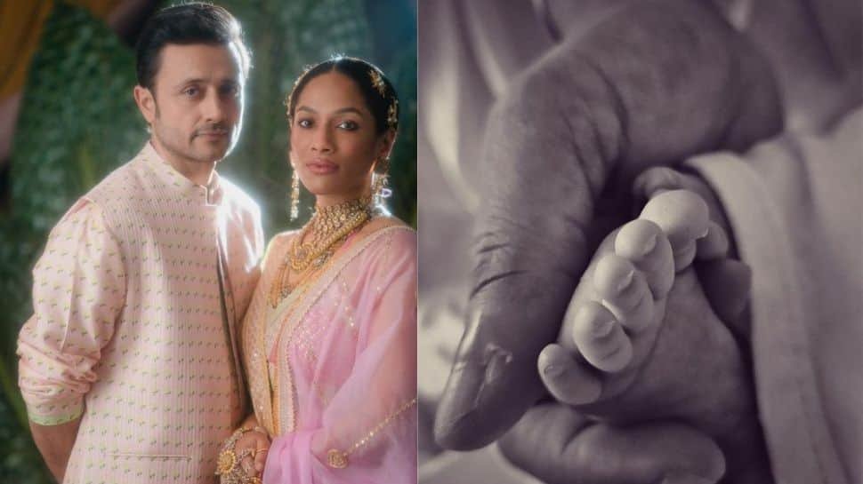 Masaba Gupta, Satyadeep Mishra Blessed With A Baby Girl