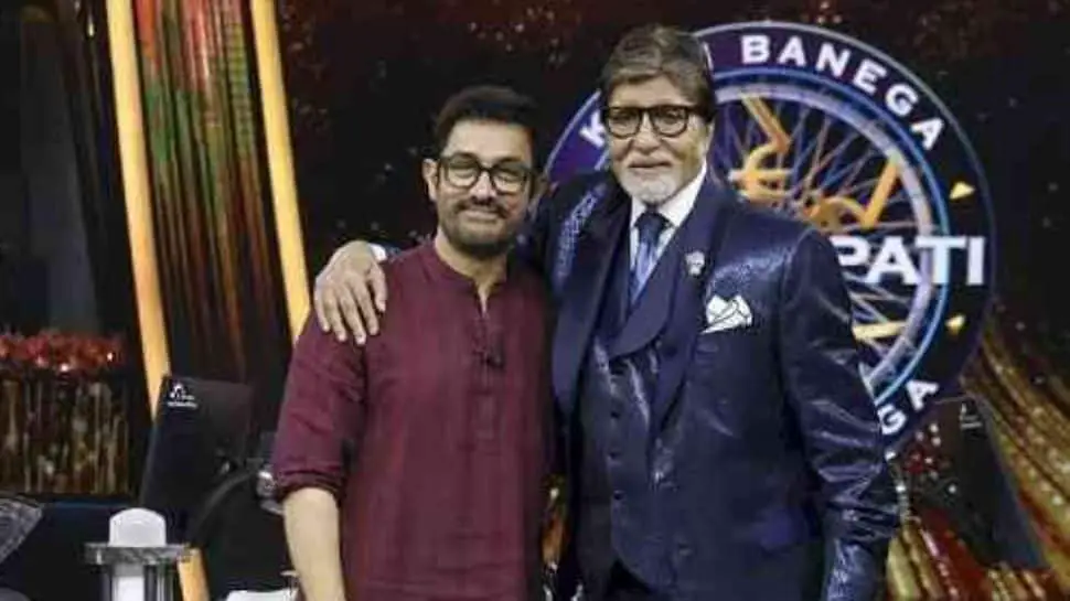 Amitabh Bachchan Praises Aamir Khan For His Marathi; Ive Even Heard You Speak Marathi