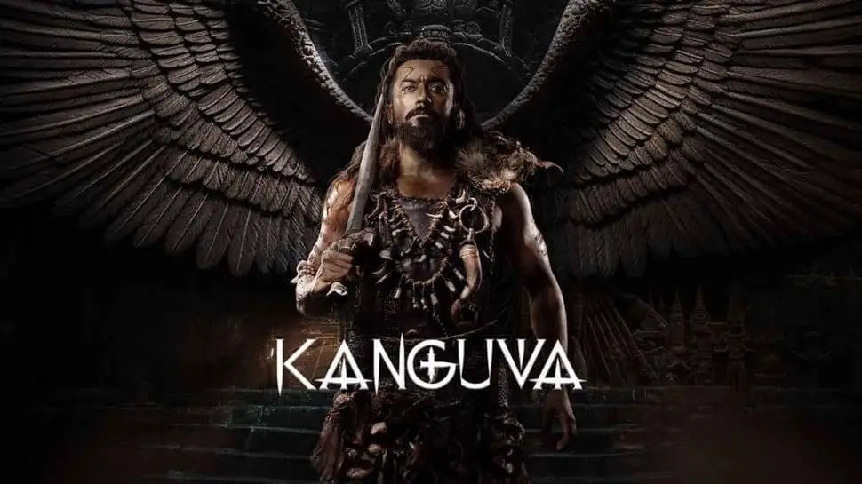 Suriya Starrer Kanguva Locks Its North India Release, Check Details