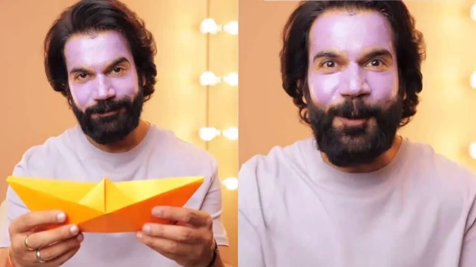 Rajkummar Rao Ka Woh Wala Video Goes Viral, Netizens Say,Patna Toh Aao