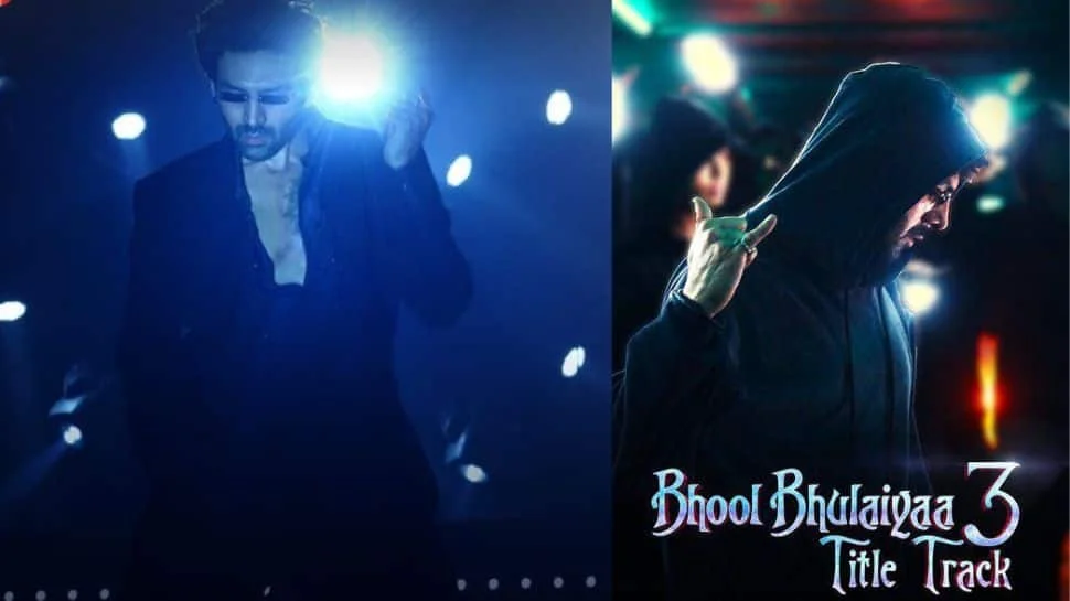 Bhool Bhulaiyaa 3 Title Track: Vidya Balan, Madhuri Dixit Kickstart Countdown With A Bang