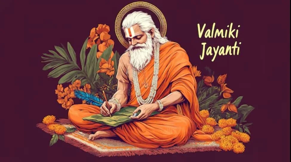 Valmiki Jayanti 2024: Date, Timings, History, And Significance Of Maharishi Valmikis Birth Anniversary