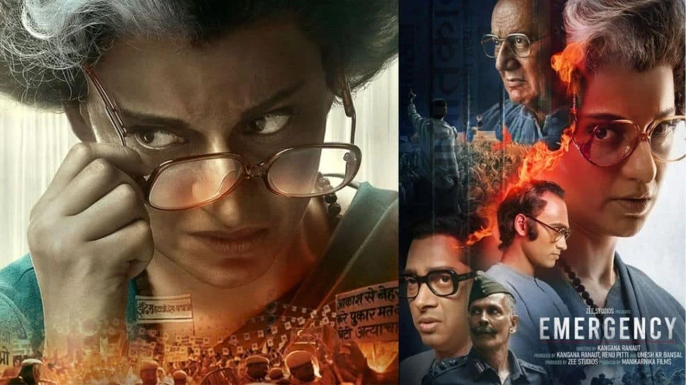 Emergency: CBFC Clears Kangana Ranauts Starrer With Few Cuts, Deets Inside