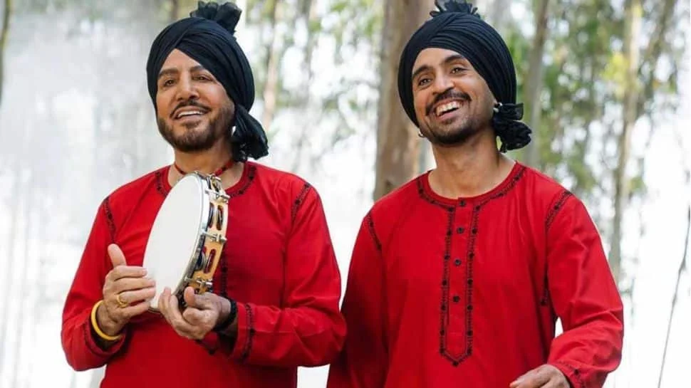 Gurdas Maan Praises Diljit Dosanjhs Performance In Chamkila; Id Love Him To Be A Part Of My Biopic