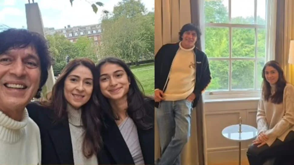 Housefull 5: Chunky Panday Shares Sneak Peek Of Times Of London From The Sets