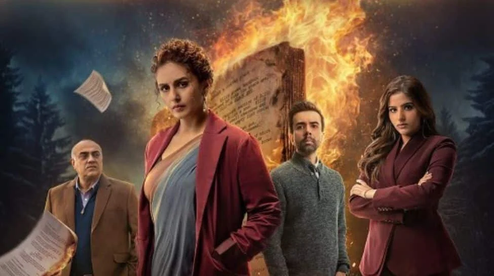 Mithya – The Darker Chapter: Huma Qureshi, Avantika Dassani, And Naveen Kasturia Return For A ‘Darker,’ More Intense Battle On This Date