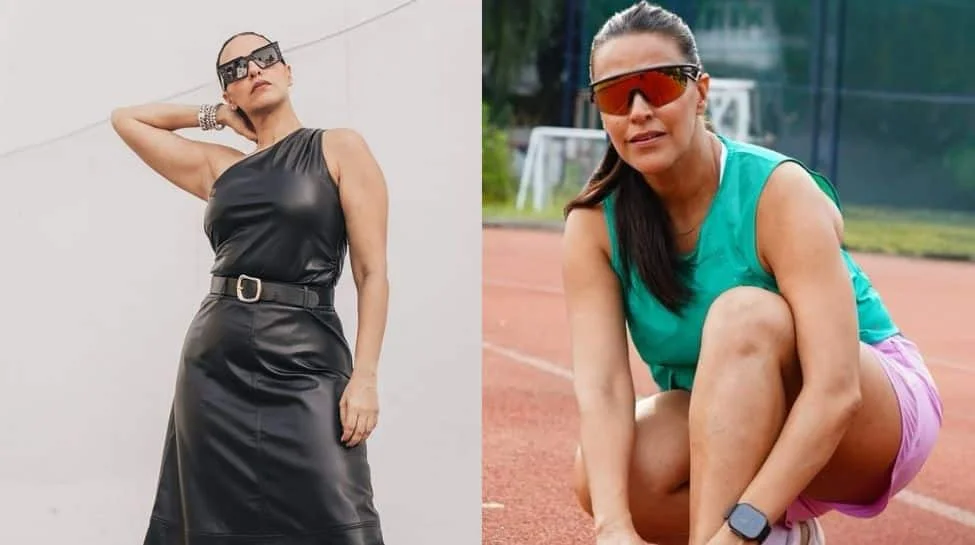 Neha Dhupia Launches GoFloRun To Empower Women And Girls In Fitness Journey