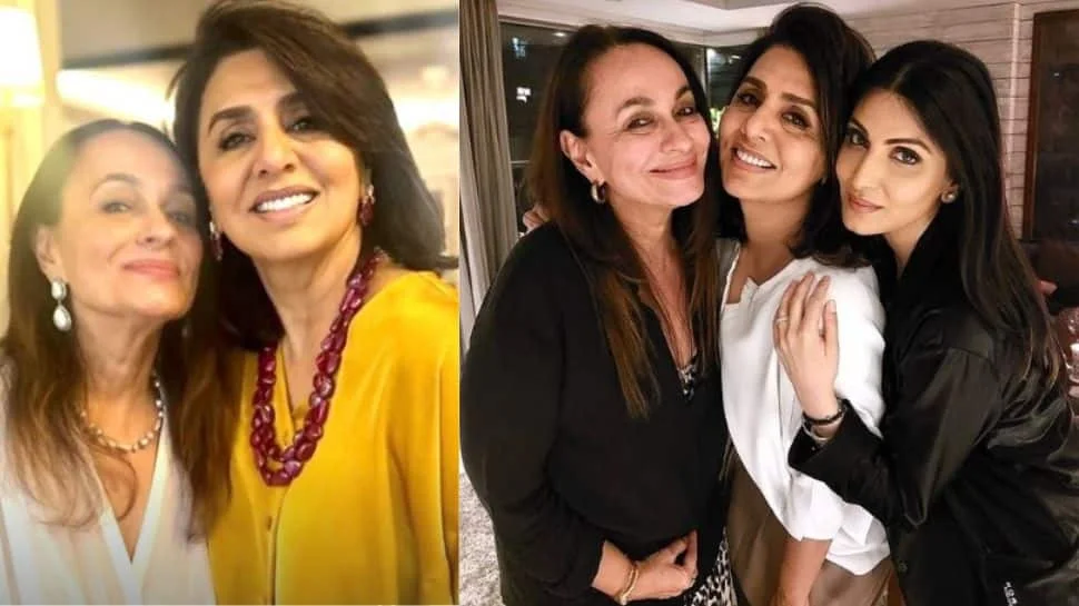 Neetu Kapoor Shares Heartfelt Birthday Wishes For Samdhanji Soni Razdan