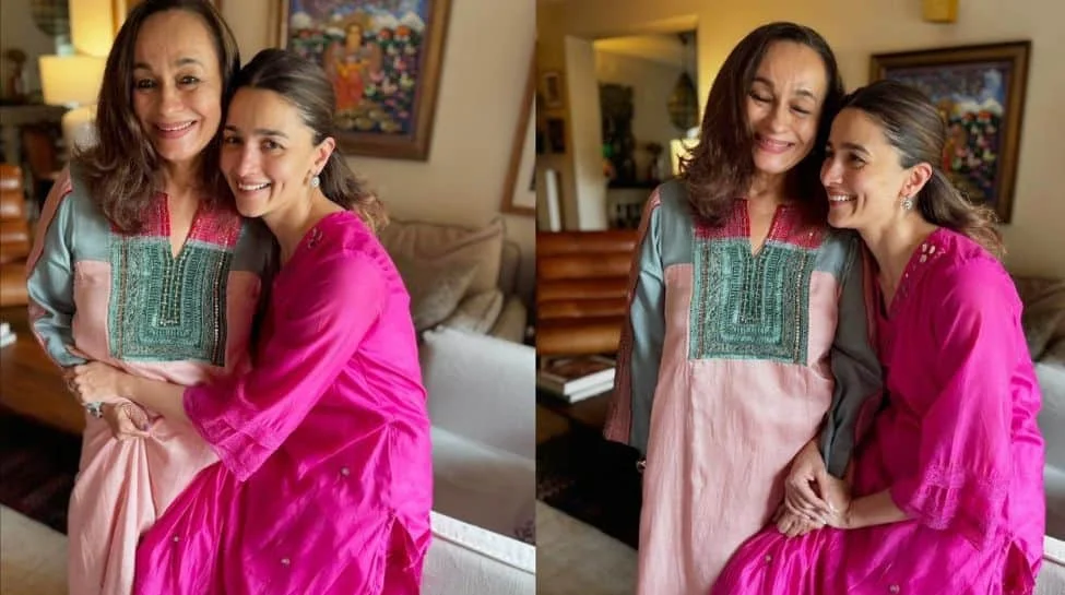 Alia Bhatt Pens Heartfelt Birthday Tribute To Mom Soni Razdan: The Center Of Our Universe