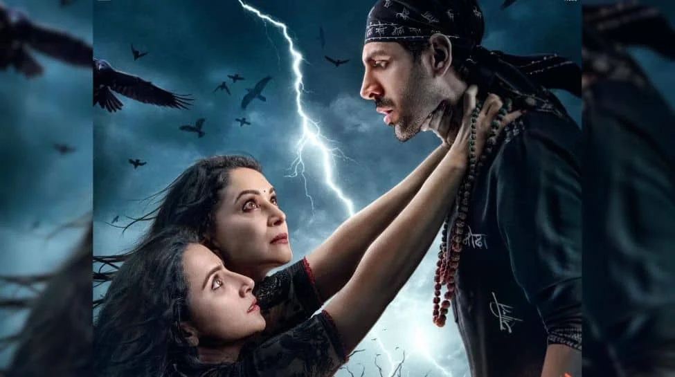 Diwali 2024 Blockbuster: ‘Bhool Bhulaiyaa 3’ Takes Over All Single Screens In Delhi-UP!