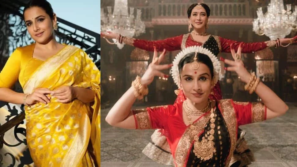 Vidya Balan On Dance Face-off With Madhuri Dixit In Bhool Bhulaiyaa 3: This Is A Very Big Thing For Me