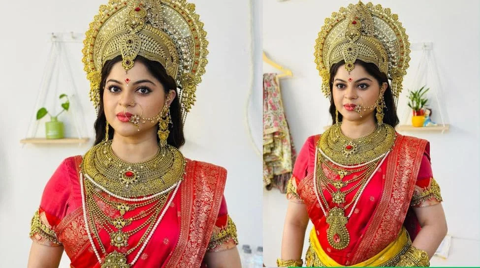 TV Actress Sneha Wagh Joins ‘Chhathi Maiyya Ki Bitiya,’ Says ‘I Love This Team And This Setup’