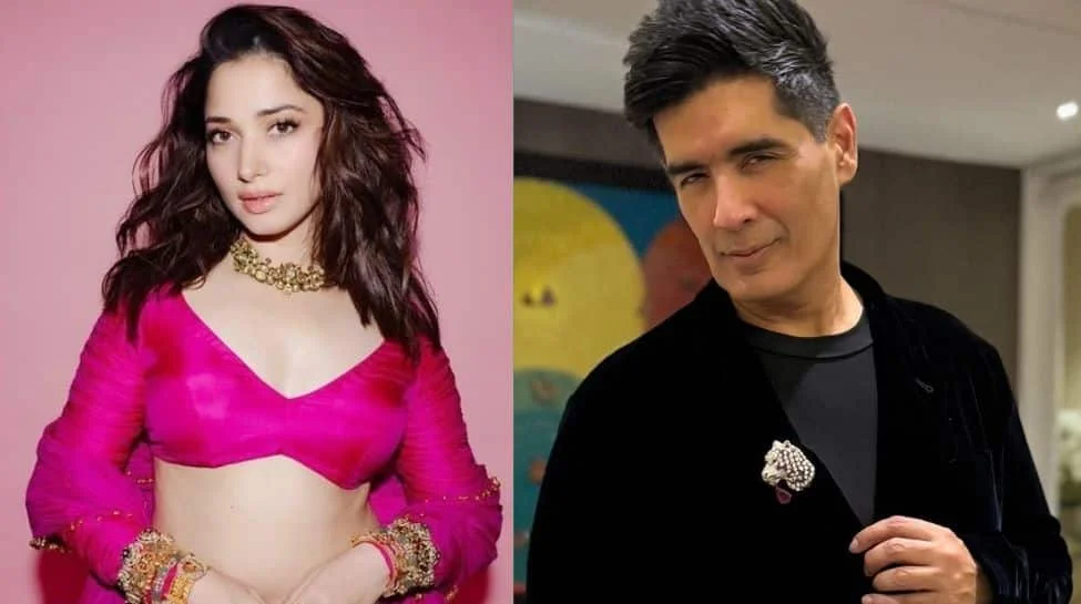 Tamannaah Bhatia Admires Manish Malhotra, Hopes To Learn This Skill From Him