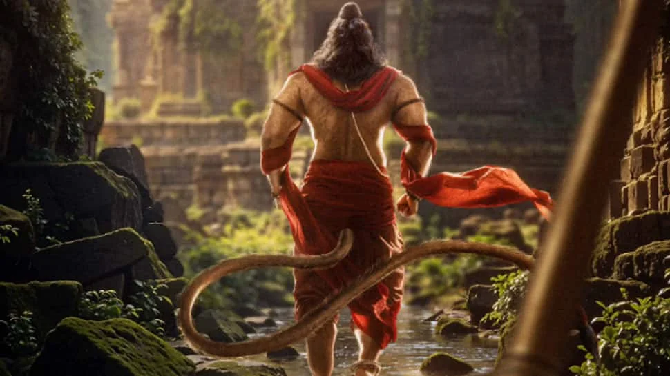 Jai Hanuman Sequels First Look Tomorrow, Pre-look Poster Stirs Excitement!