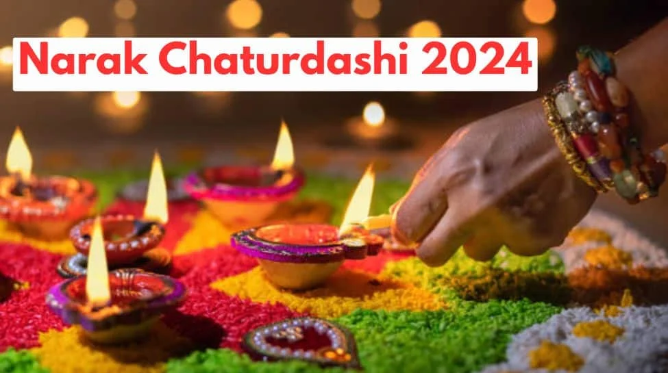 Narak Chaturdashi 2024: Date, Time, Shubh Muhurat, And Puja Vidhi