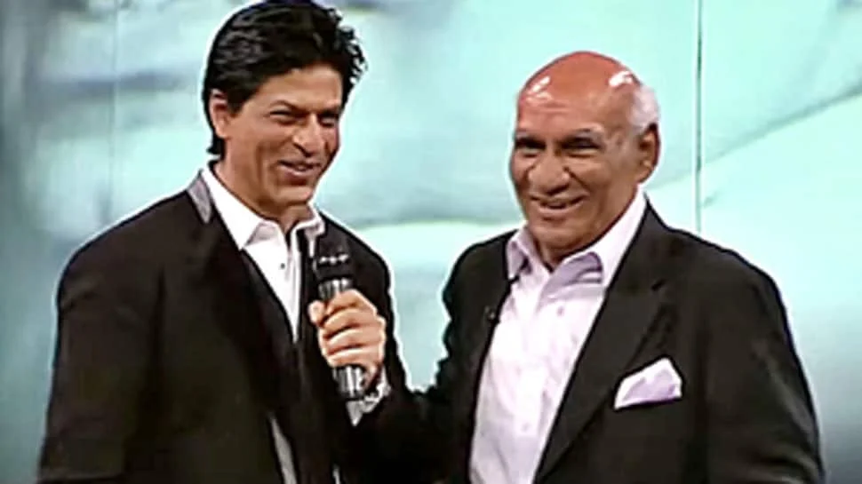 Shah Rukh Khan Reveals Yash Chopra’s Special Connection With Diwali!