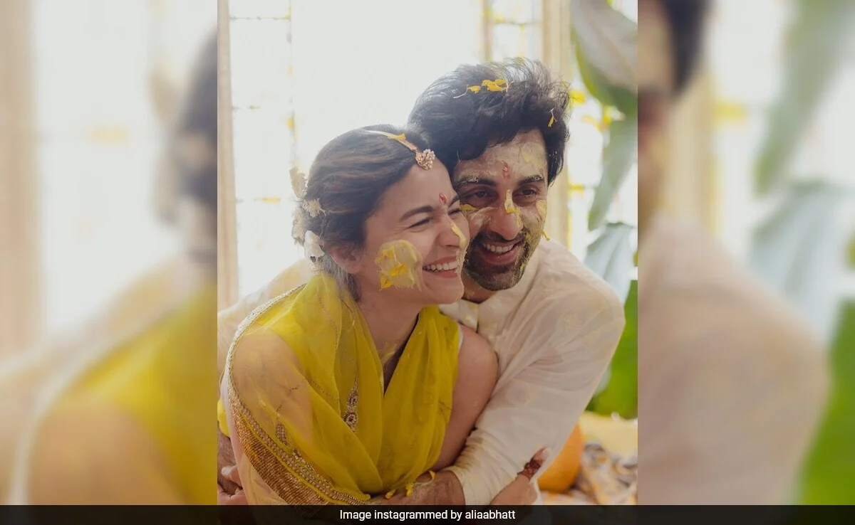 Ranbir Kapoor Looks Back At His Wedding: “My Wife Planned Everything, I Just Had To Follow Her Lead”