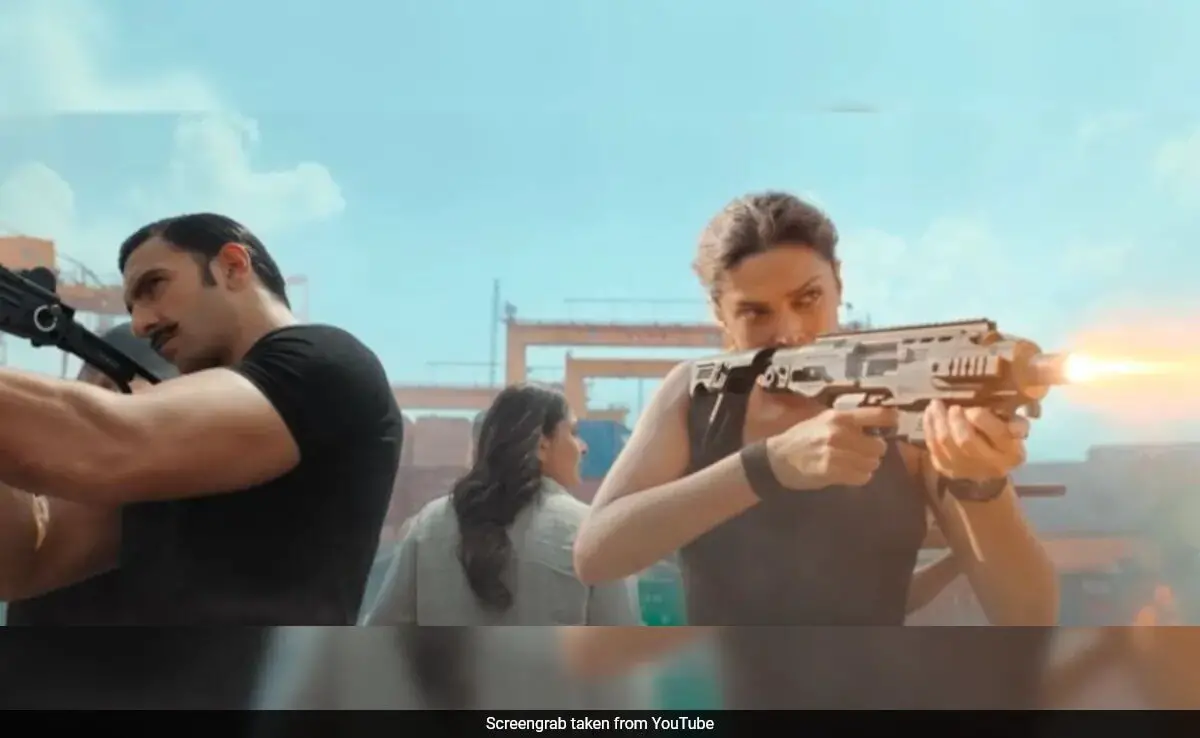 Alia Bhatt’s Roaring Shout Out To Deepika Padukone’s Singham Again Trailer: ” Look At All The Dynamite In One Frame”