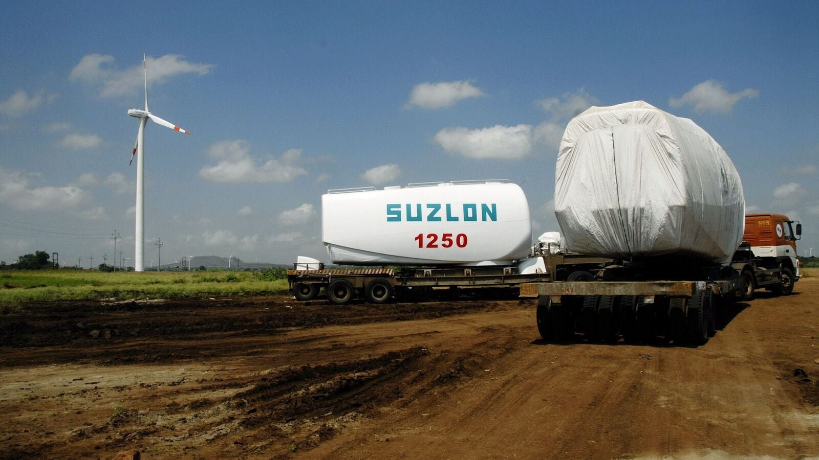 Suzlon Energy shares back to winning ways, gain nearly 13% in 2 days. What’s behind the rebound? | Stock Market News