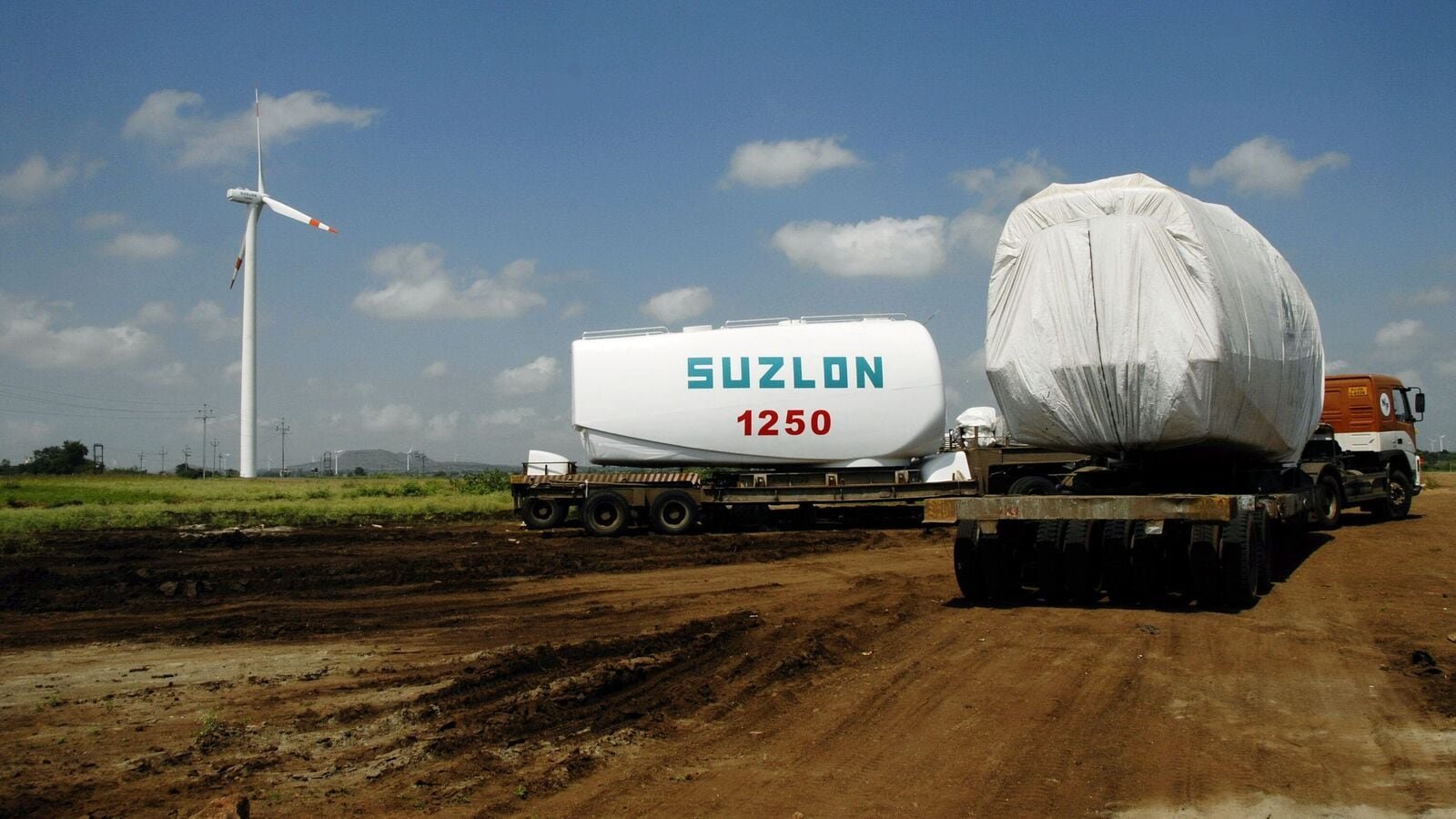 Suzlon Energy share price jumps nearly 4% after Q2 net profit improves 96% YoY | Stock Market News