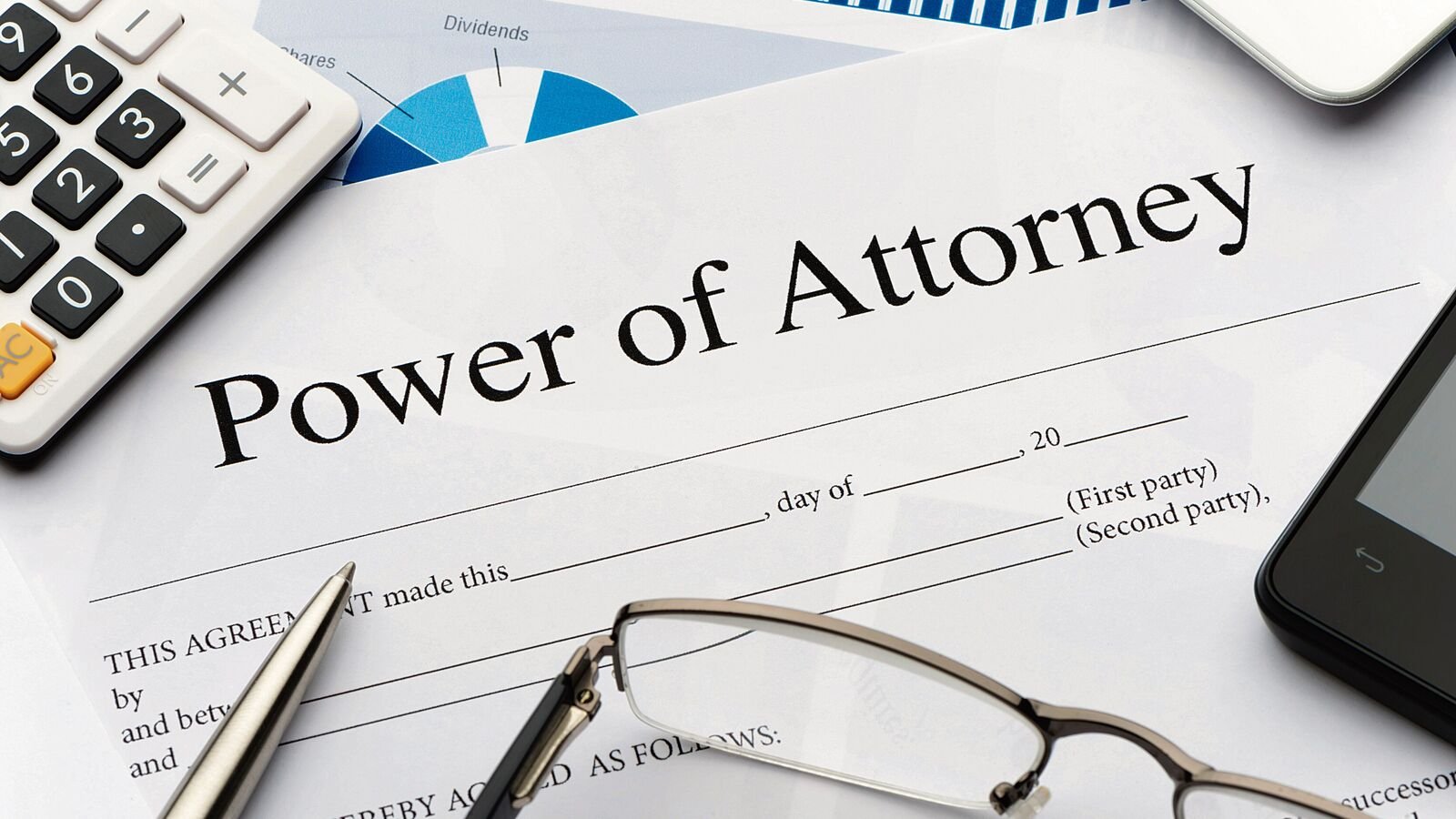 My father is comatose. Can I use the power of attorney granted by him now? | Mint