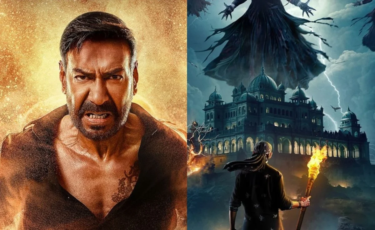 New Releases This Week (October 28 – November 3): Singham Again, Bhool Bhulaiyaa 3 And More To Watch Out For