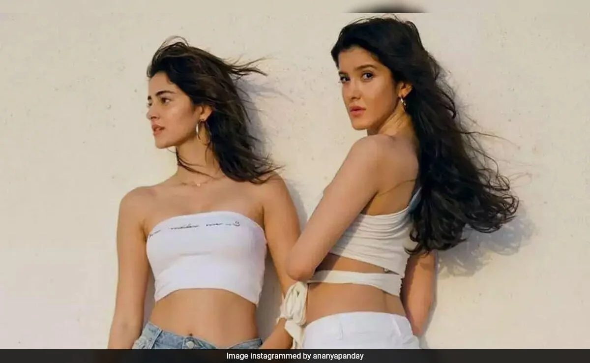 Cuteness Overloaded: Ananya Panday And Shanaya Kapoor’s Dance Video Is Too Good To Miss