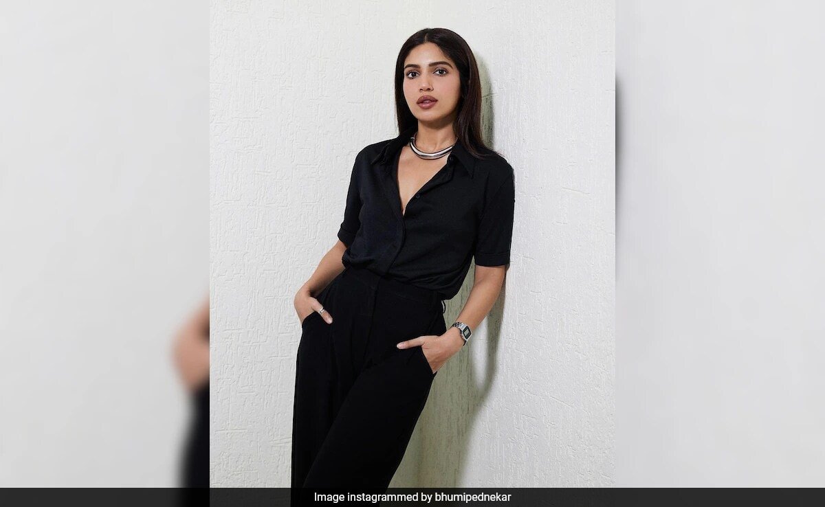 Bhumi Pednekar Wraps Daldal Shoot, Calls It Her One Of Her “Most Complex” Roles