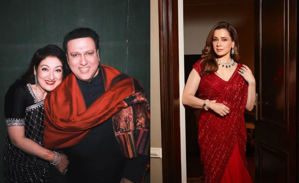 When Govinda “Mercilessly” Compared Wife Sunita With Neelam Kothari – “Would Tell Her To Learn From Her”