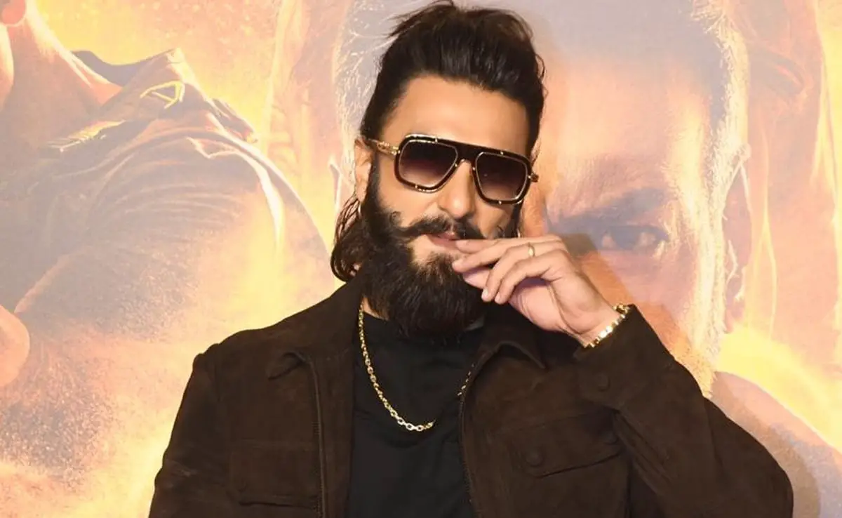 Ranveer Singh On Deepika Padukone’s Absence At Singham Again Trailer Launch: “She’s Busy With Baby. Mera Duty Raat Me Hain”