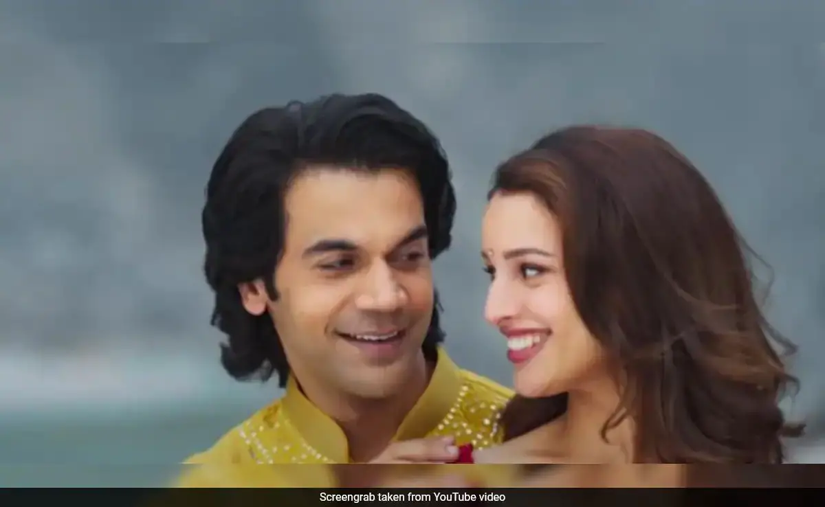 Vicky Vidya Ka Woh Wala Video Box Office Collection Day 5: Progress Report On Rajkummar Rao’s Film