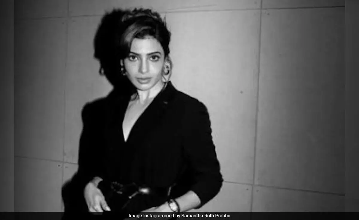 Samantha Ruth Prabhu Applauds Alia Bhatt, Deepika Padukone For Doing Action Films