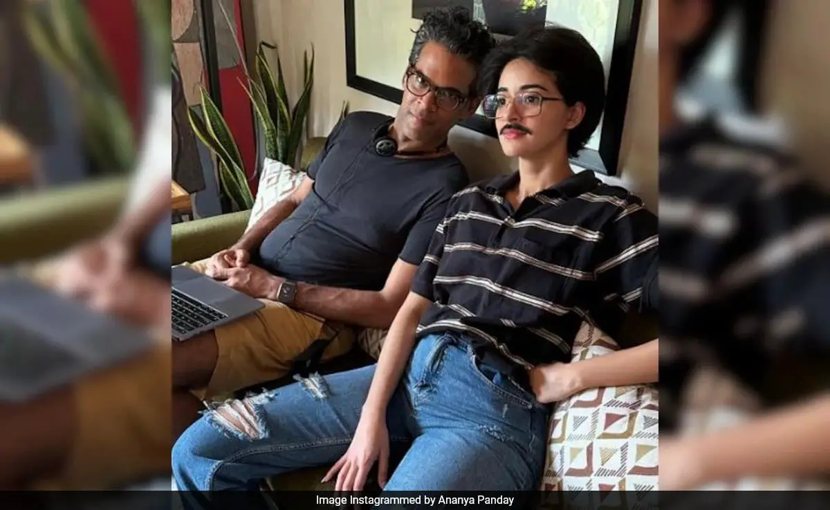 Ananya Panday Isn’t “Insecure About The Way She Looks”, Reveals Director Vikramaditya Motwane