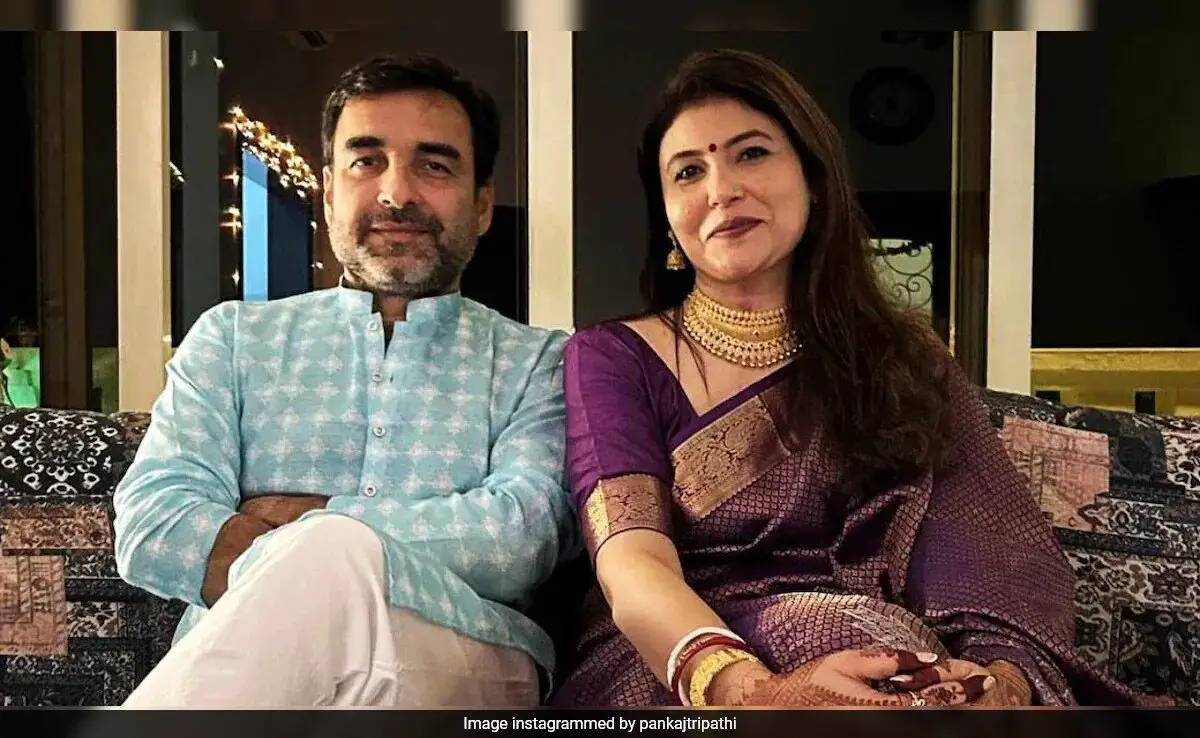 Pankaj Tripathi’s Wife Mridula’s Big Comment: “My Mother-In-Law Hasn’t Accepted Me To This Day”