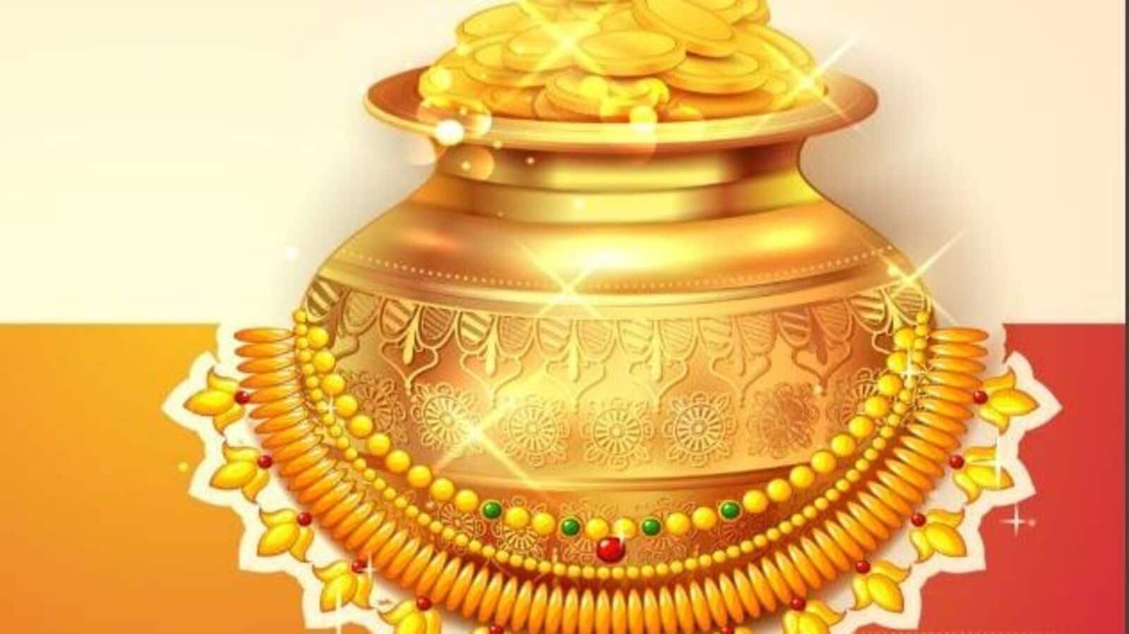 Is it wise to buy gold before Diwali and hold till US Presidential Election results? | Stock Market News