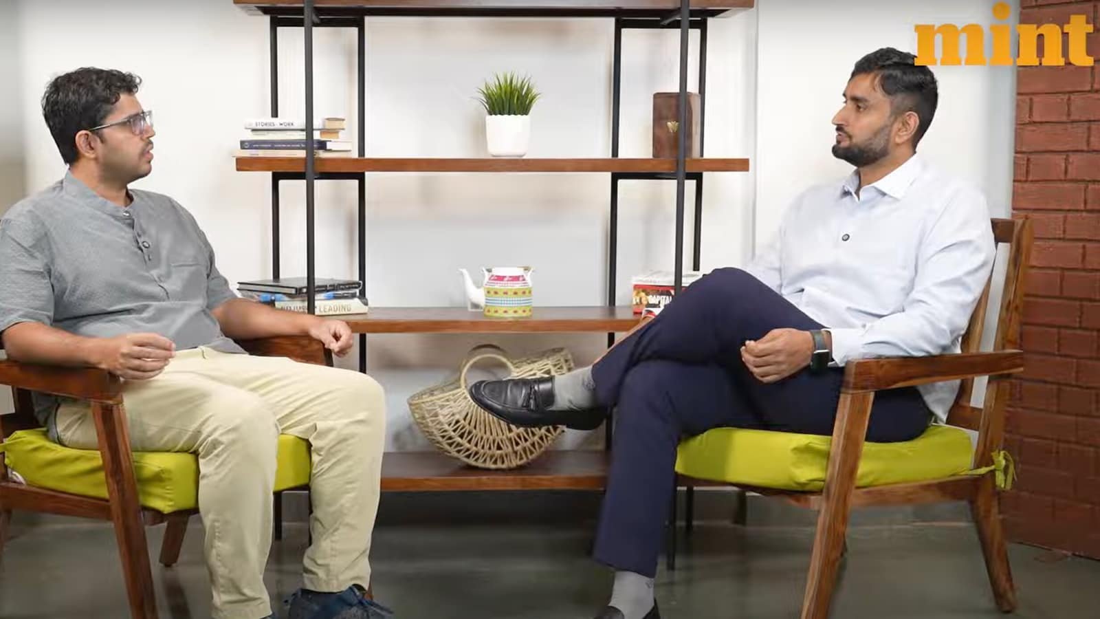 Serial entrepreneur to mutual CEO, Varun Gupta on his investment journey | Mint