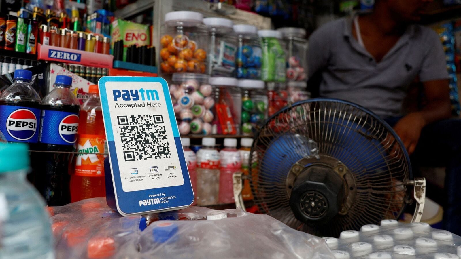 Merchant loan business to do heavy lifting for Paytm