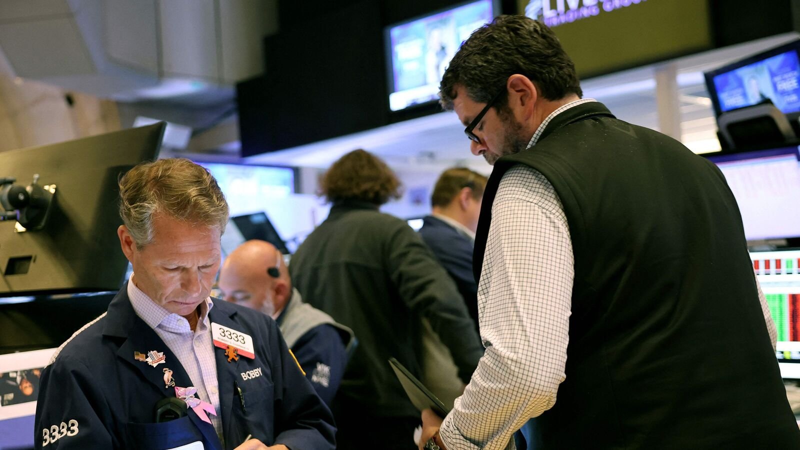 Wall Street today: US stocks surge after strong labor report | Stock Market News