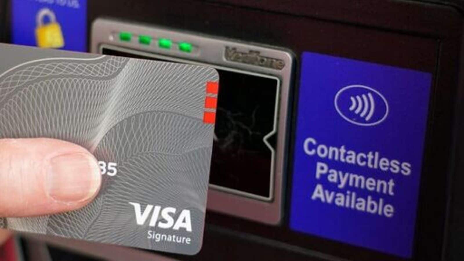 Contactless credit cards: From benefits to uses; all you need to know | Mint