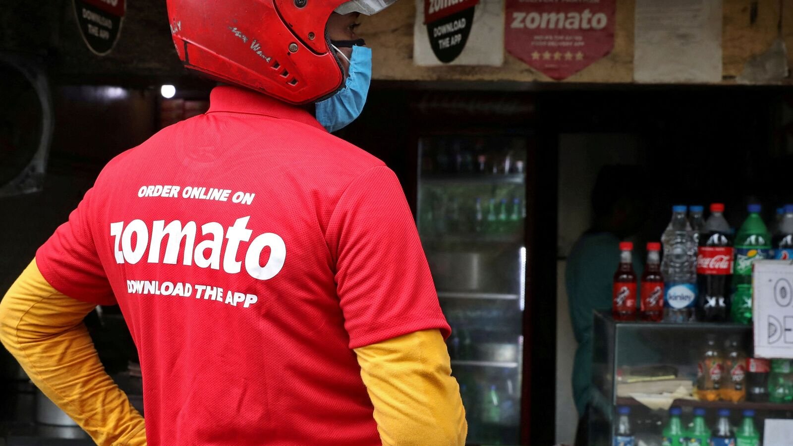 Zomato board to consider raising funds via qualified institutional placement on October 22 | Stock Market News