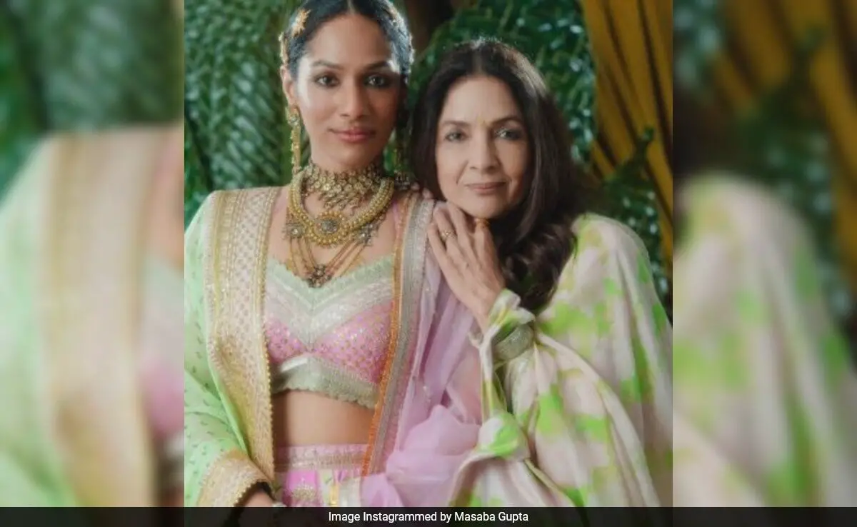 Exclusive: Neena Gupta Reveals Daughter Masaba’s First Reaction After Welcoming A Baby Girl: “She Can Use All My Bags And Jewellery”